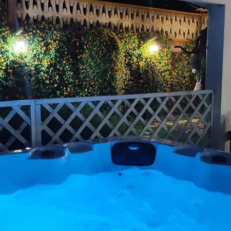 Holiday home Chalet Gallipoli *
