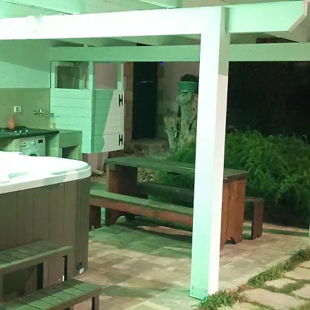 Chalet Gallipoli * Gallipoli