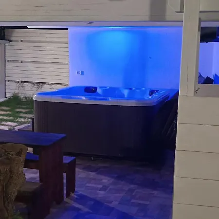 Dom wakacyjny Chalet Gallipoli