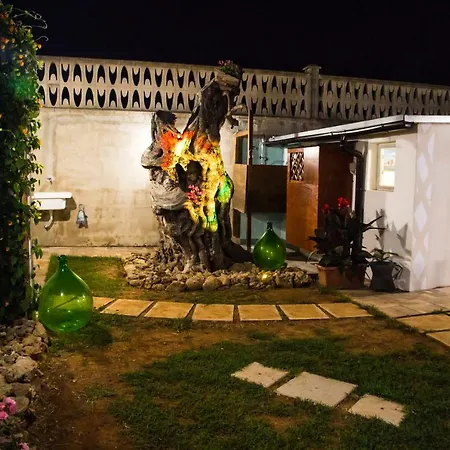 Holiday home Chalet Gallipoli