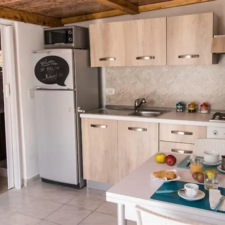Dom wakacyjny Chalet Gallipoli Gallipoli