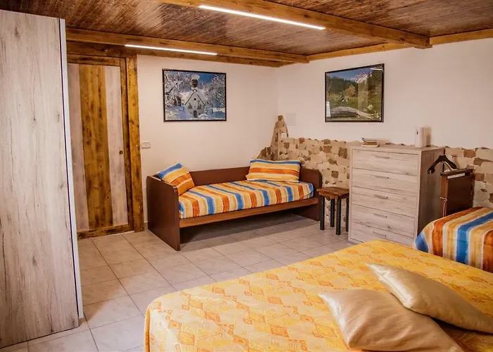 Chalet Gallipoli Gallipoli