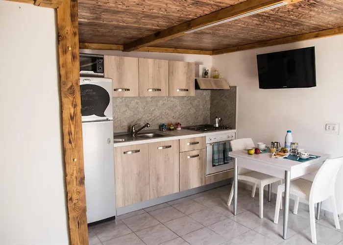 Chalet Gallipoli Gallipoli